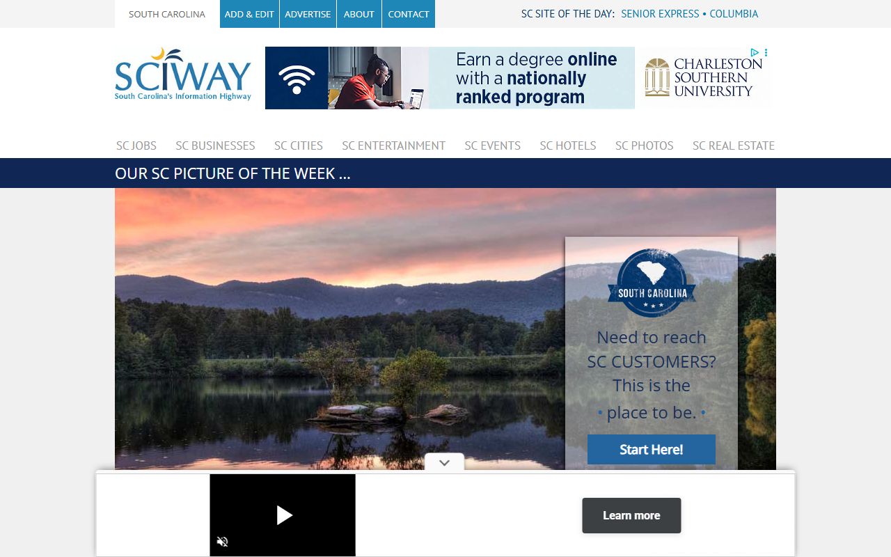 SCIWAY South Carolina resources for death records and genealogy